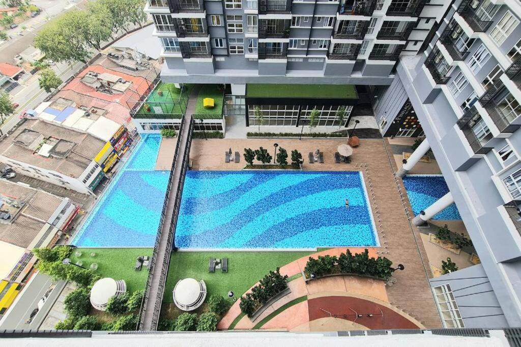 Pangsapuri 3room Sri Petaling Near Stadium Bukit Jalil