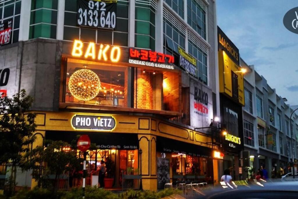 3room Sri Petaling Near Stadium Bukit Jalil * Kuala Lumpur