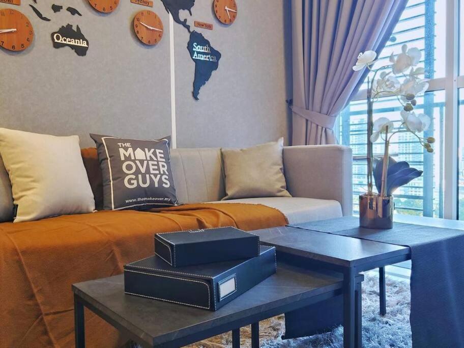 3room Sri Petaling Near Stadium Bukit Jalil