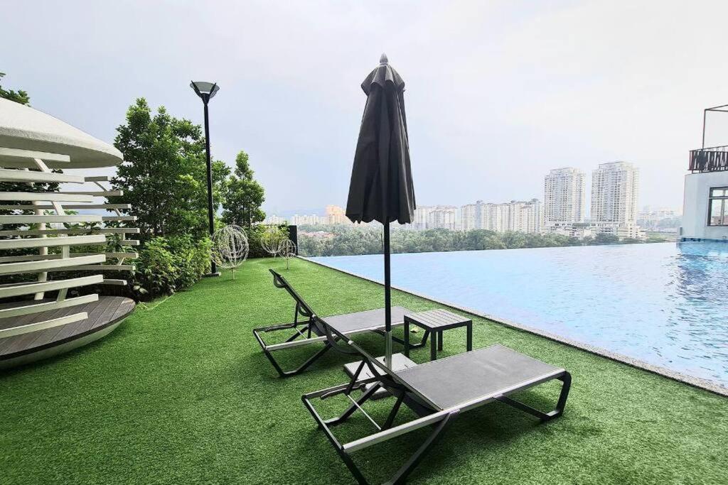 3room Sri Petaling Near Stadium Bukit Jalil * Kuala Lumpur